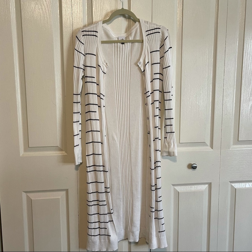 CAbi Duster Sweater